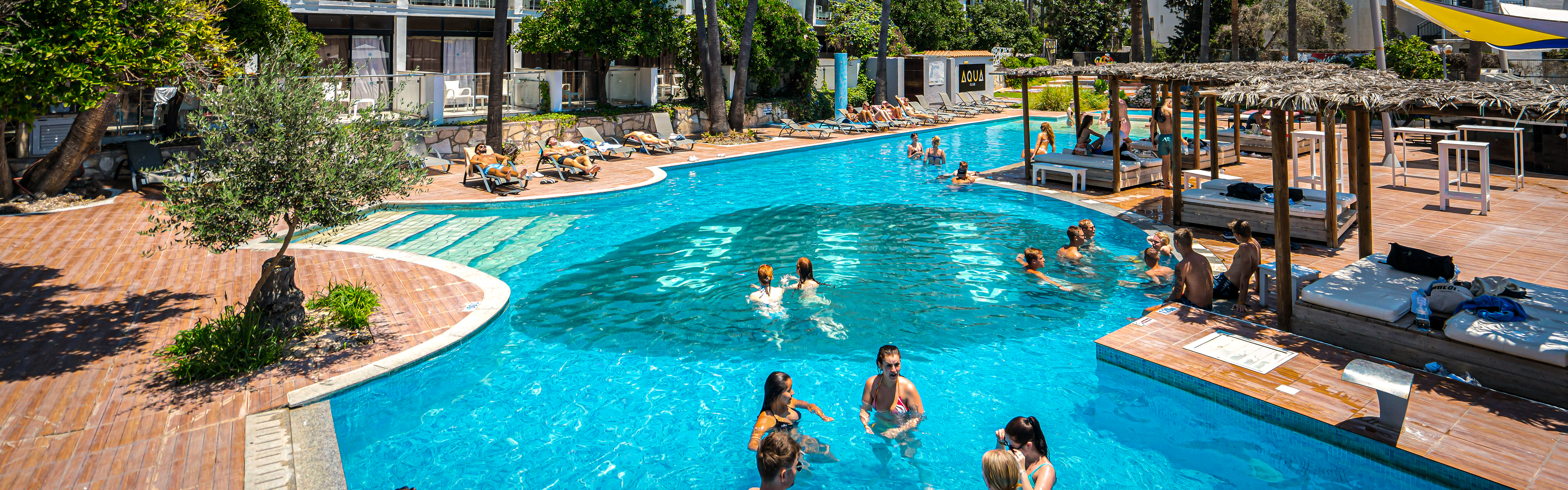 Hoteller i Ayia Napa